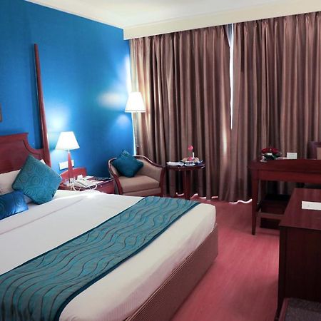 Park Prime Hotell Jaipur Exteriör bild