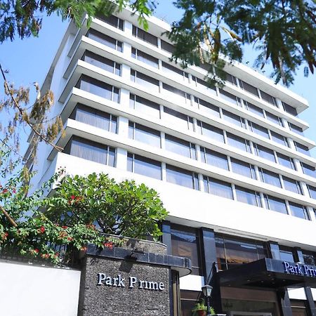 Park Prime Hotell Jaipur Exteriör bild