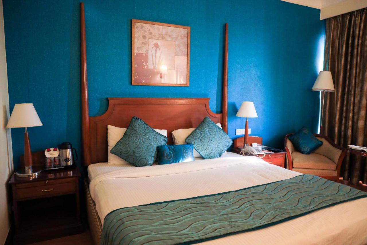 Park Prime Hotell Jaipur Exteriör bild