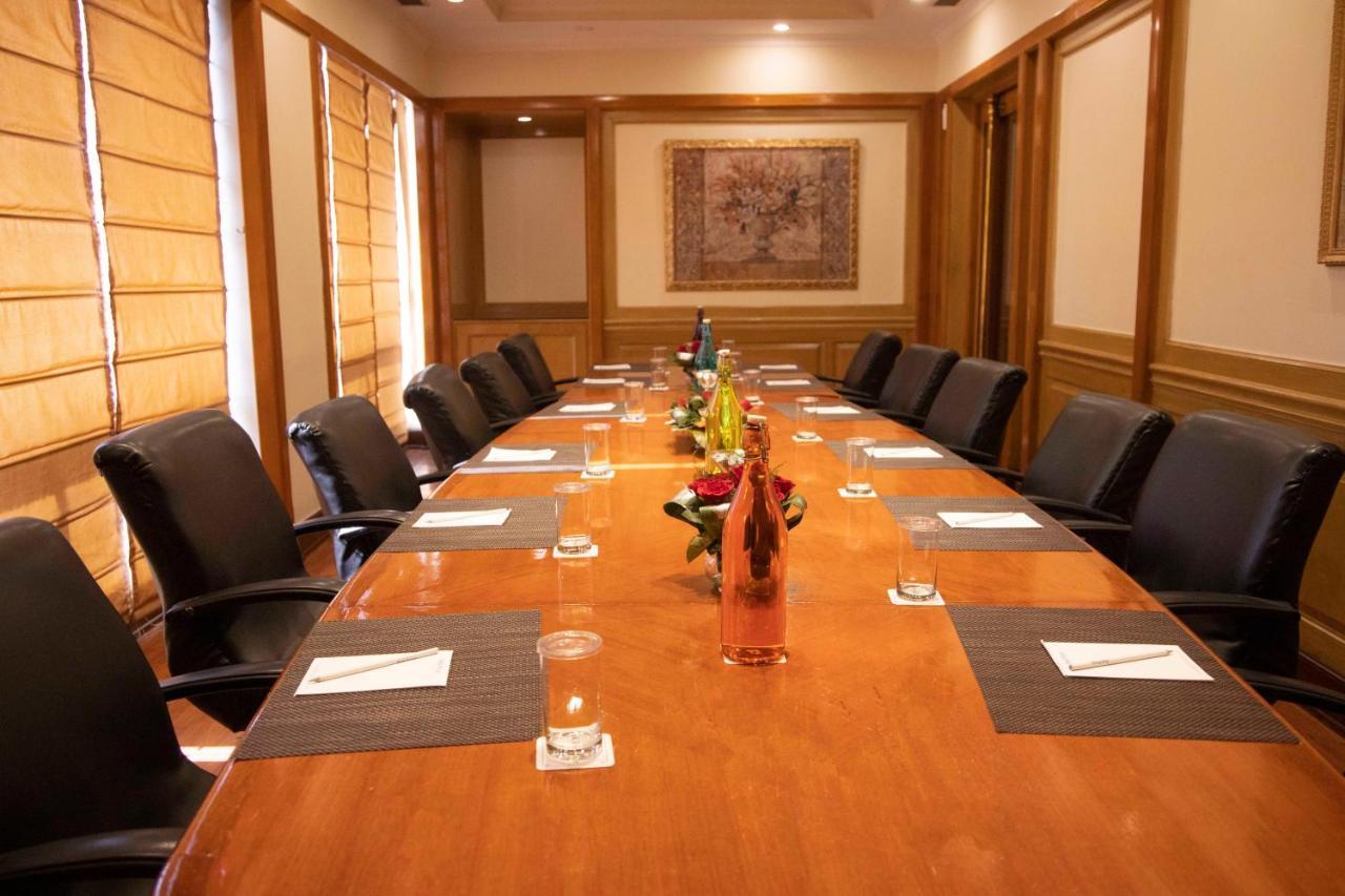 Park Prime Hotell Jaipur Exteriör bild