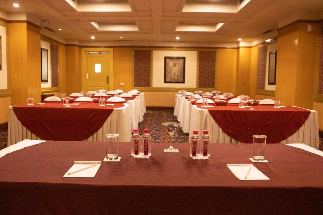 Park Prime Hotell Jaipur Exteriör bild