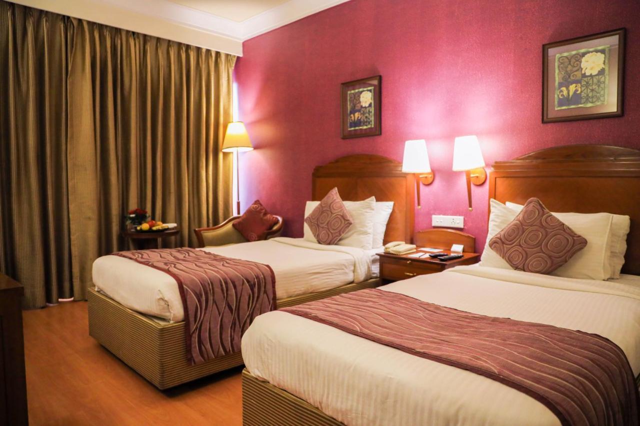 Park Prime Hotell Jaipur Exteriör bild