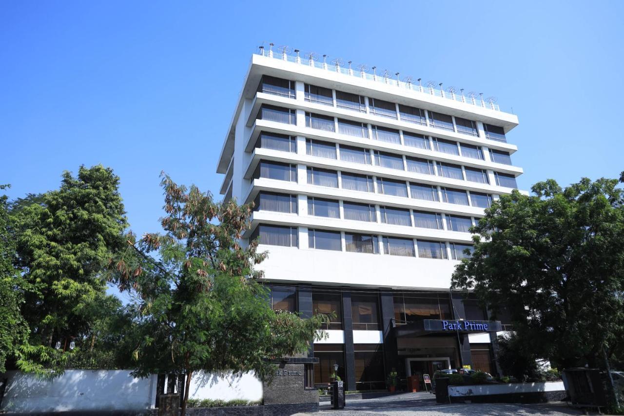 Park Prime Hotell Jaipur Exteriör bild