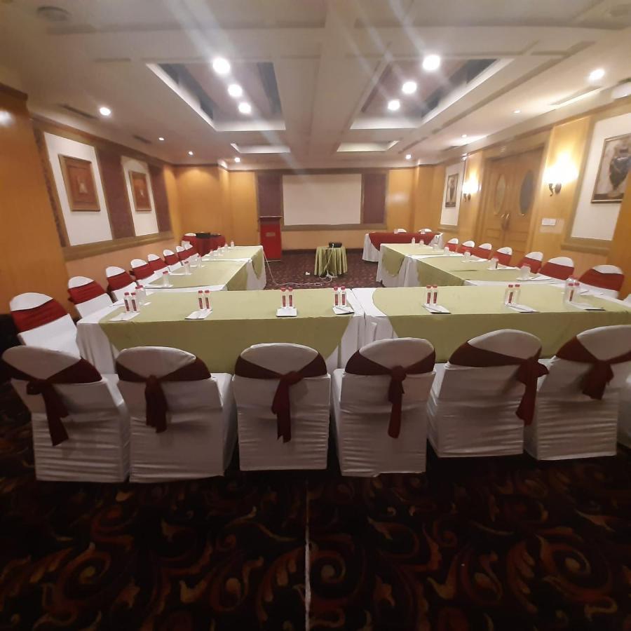 Park Prime Hotell Jaipur Exteriör bild
