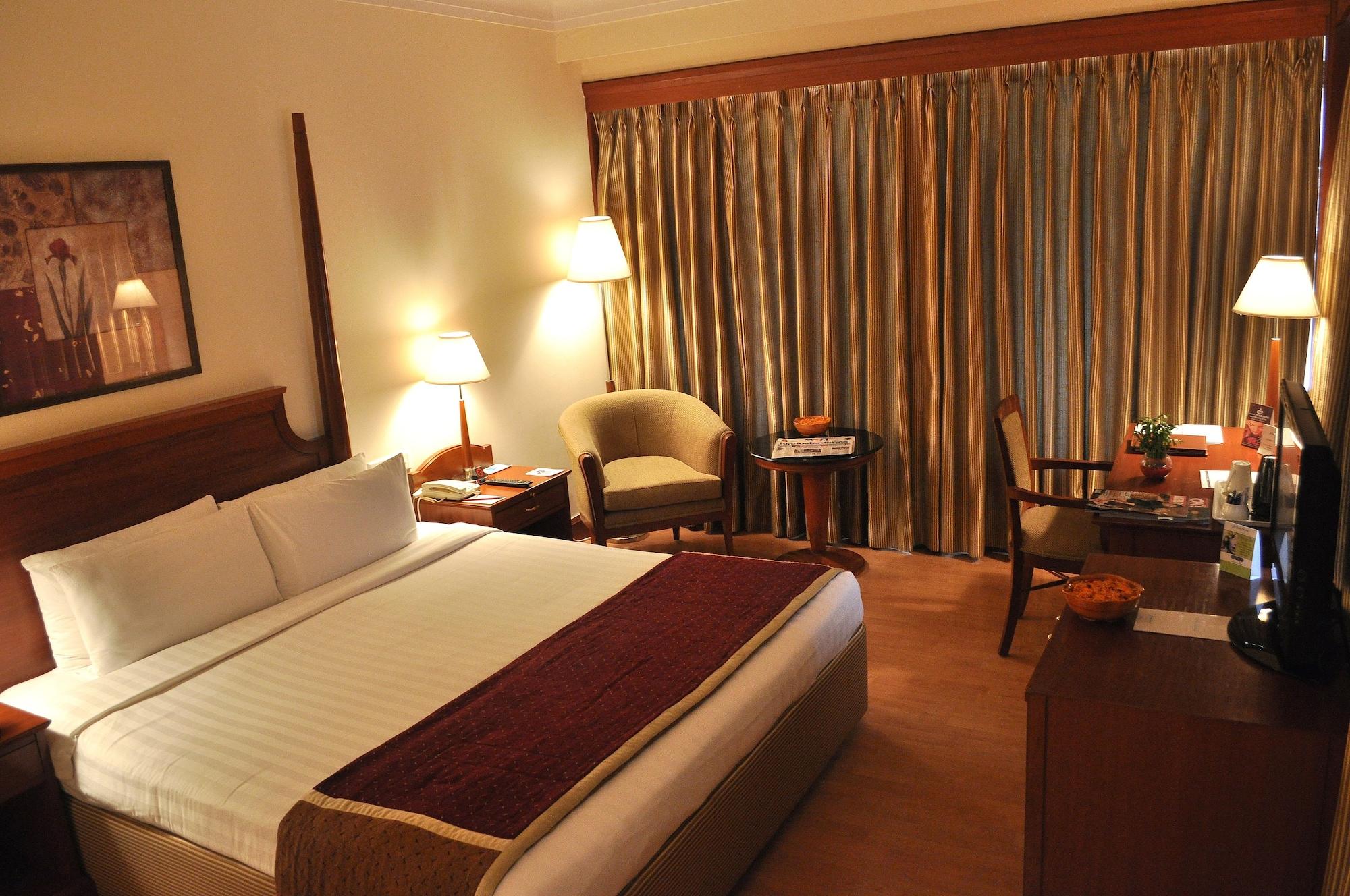 Park Prime Hotell Jaipur Exteriör bild