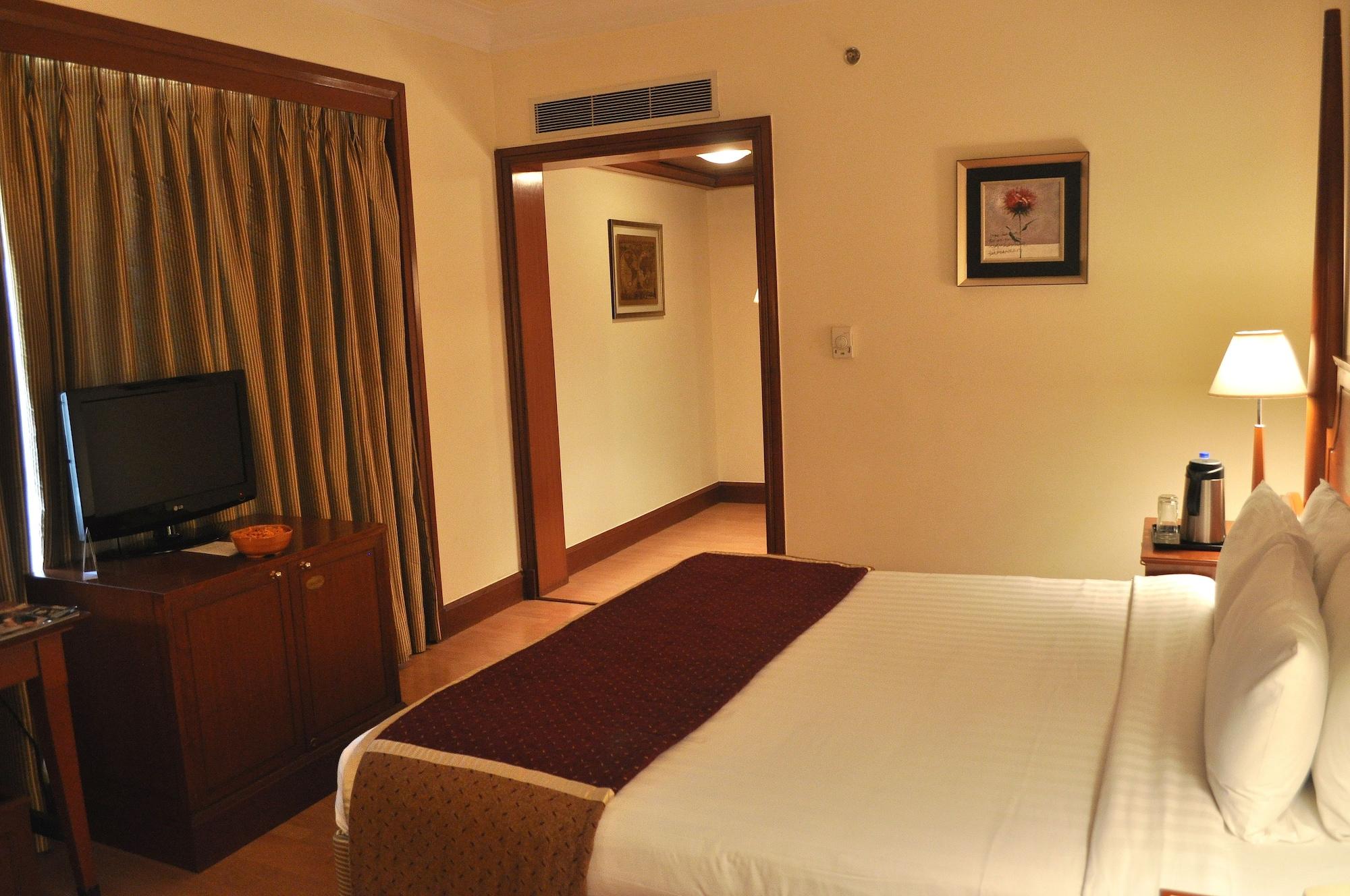 Park Prime Hotell Jaipur Exteriör bild