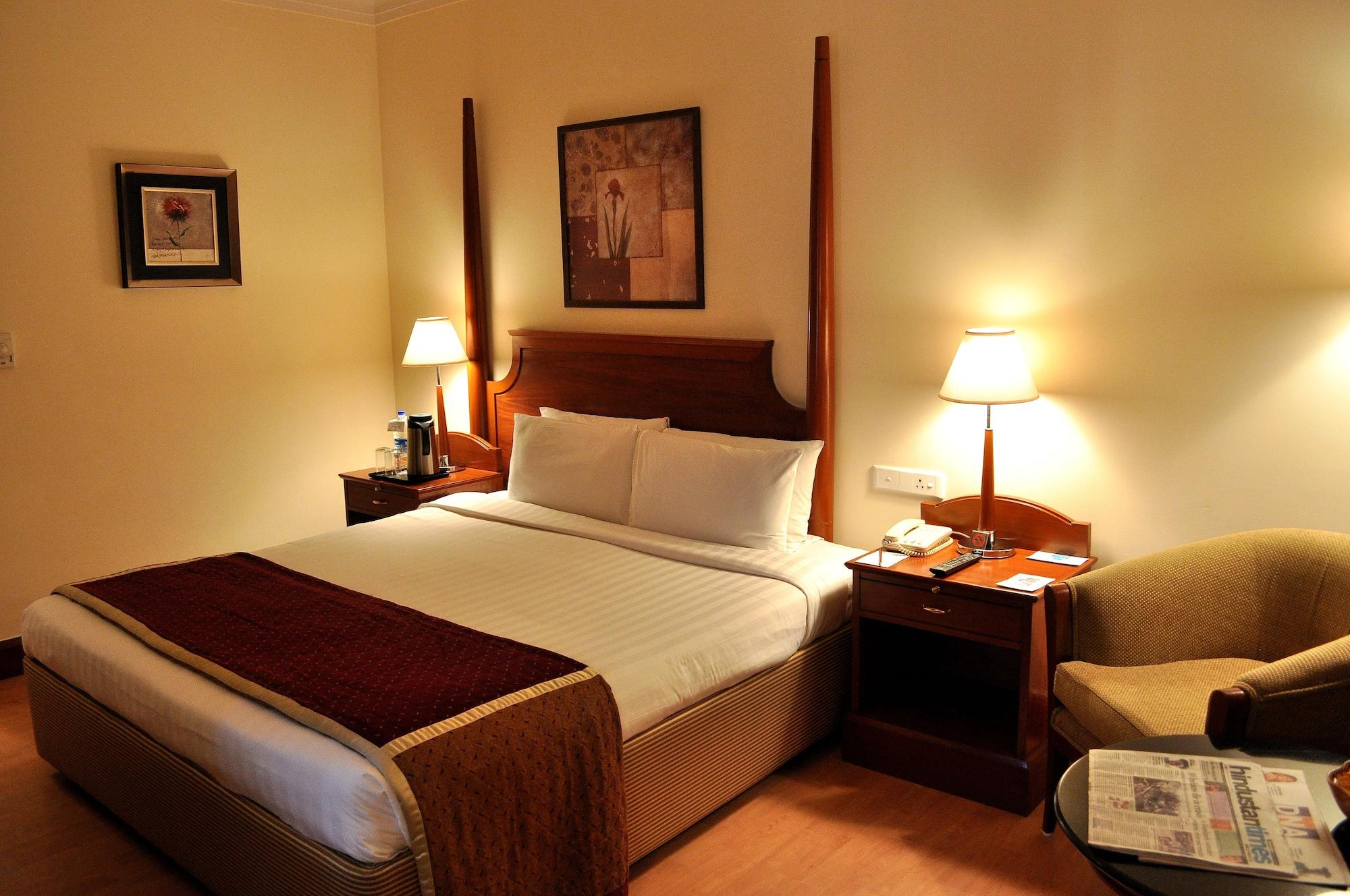Park Prime Hotell Jaipur Exteriör bild