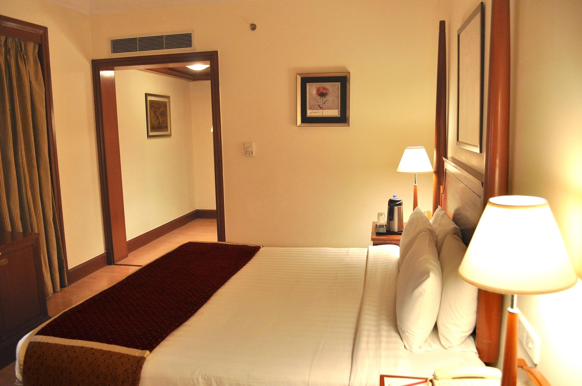 Park Prime Hotell Jaipur Exteriör bild