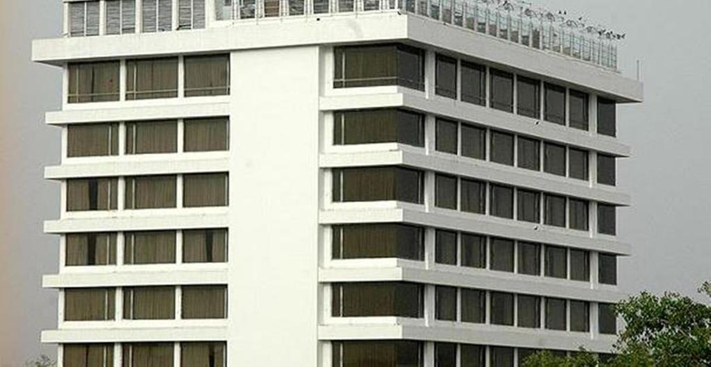 Park Prime Hotell Jaipur Exteriör bild