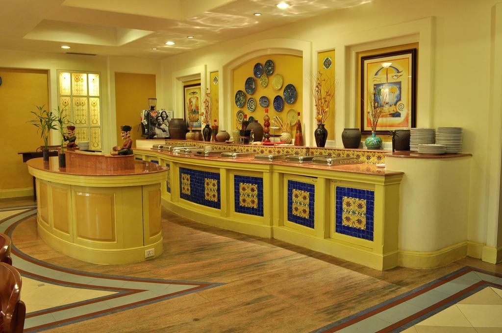 Park Prime Hotell Jaipur Exteriör bild
