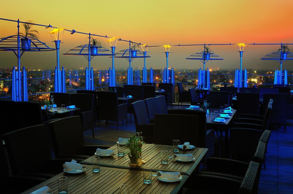 Park Prime Hotell Jaipur Exteriör bild