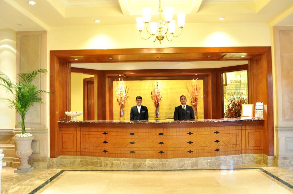 Park Prime Hotell Jaipur Exteriör bild