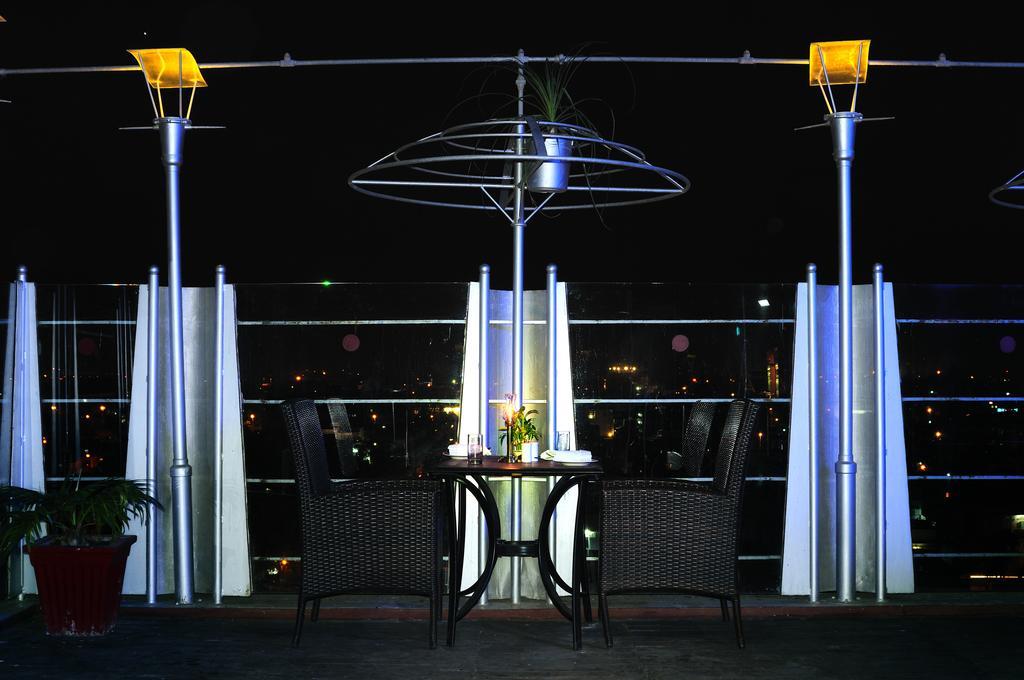 Park Prime Hotell Jaipur Exteriör bild