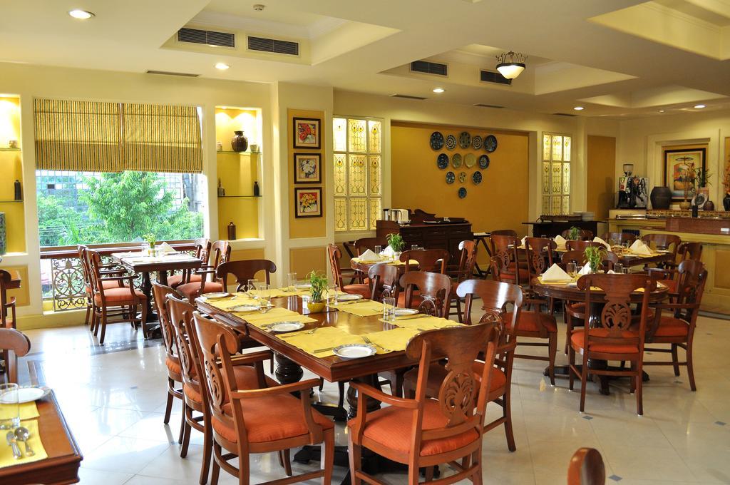 Park Prime Hotell Jaipur Exteriör bild
