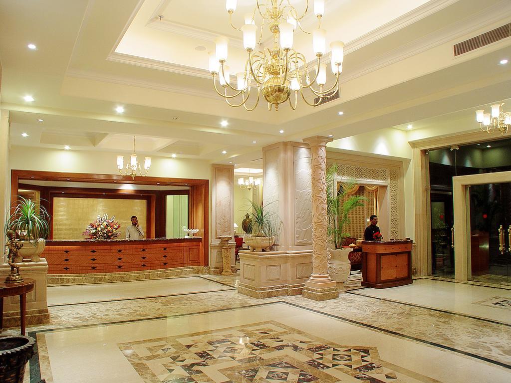 Park Prime Hotell Jaipur Exteriör bild