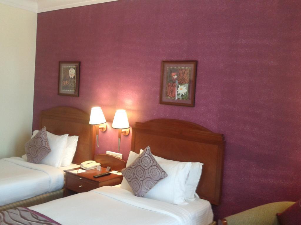 Park Prime Hotell Jaipur Exteriör bild