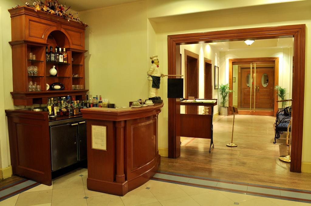 Park Prime Hotell Jaipur Exteriör bild