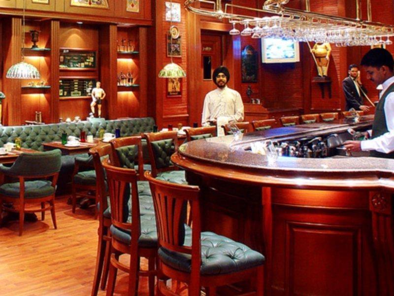 Park Prime Hotell Jaipur Exteriör bild