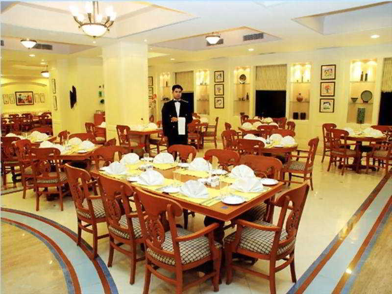 Park Prime Hotell Jaipur Exteriör bild